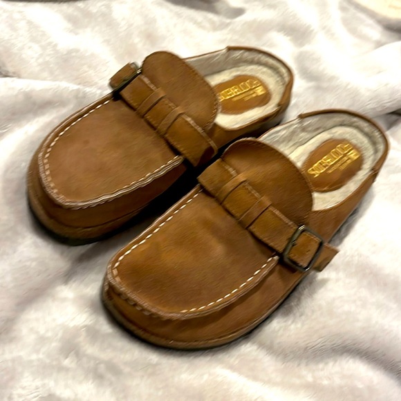 White Mountain Shoes - White mountain mules